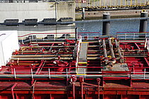 ORANESS — Oil And Chemical Tanker, Denmark (DIS flag, built 1985