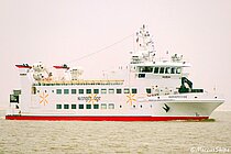 WANGEROOGE — Passenger Ship, GERMANY flag, built 1985