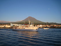 CRUZEIRO DO CANAL — Passenger Ship, built 1986
