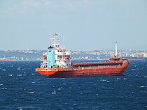 IREM KARABEKIR — General Cargo Ship, Panama flag, built 1985