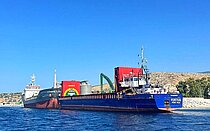 FORTIUS — General Cargo Ship, Vanuatu flag, built 1985