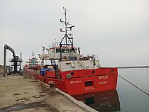MISS VARSHA — General Cargo Ship, Not Known flag, built 1985
