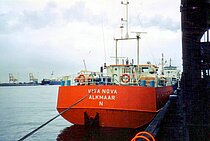 SOYA — General Cargo Ship, COMOROS flag, built 1985