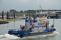 ALMA SOUNDER — Offshore Vessel, TOGO flag, built 1982