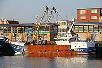 STELLA MARIS — Fishing Vessel, UNITED KINGDOM flag, built 1986