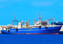 AL MASARA — Fishing Vessel, Oman flag, built 1989