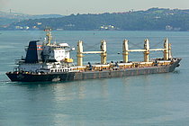 00000 — Bulk Carrier, INDIA flag, built 1996