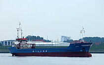 JUMBO — General Cargo Ship, BAHAMAS flag, built 1987