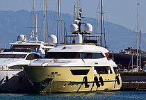 SOURAYA — Pleasure Craft, Republic of Malta flag, built 2012