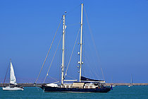GACELA — Pleasure Craft, Cook Islands flag, built 2000