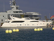 CHAMPAGNE ET CAVIAR — Pleasure Craft, GREECE flag, built 2019