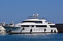 ENDLESS SUMMER — Pleasure Craft, GREECE flag, built 2001