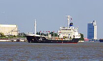 NAPAPA — Other Tanker, Thailand flag, built 2017