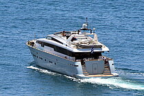 GRACE — Pleasure Craft, GREECE flag, built 2022
