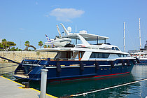 MIA ZOI — Pleasure Craft, GREECE flag, built 1995