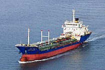 GRACE KORAKOT — Other Tanker, THAILAND flag, built 2006