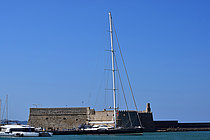 ARISTARCHOS1 — Pleasure Craft, MALTA flag, built 2006