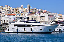 PAREAKI II — Pleasure Craft, GREECE flag, built 2005