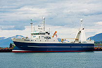 MALMEY — Fishing Vessel, ICELAND flag, built 1987