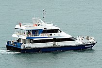 PENGUIN 3 — Passenger Ship, DOMINICA flag, built 1986