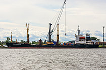 IOHANN MAHMASTAL — General Cargo Ship, RUSSIAN FEDERATION flag, built 1990