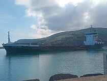 SEA EXPLORER — General Cargo Ship, Saint Kitts and Nevis flag, built 1986
