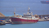 AL NASR — Fishing Vessel, OMAN flag, built 1987
