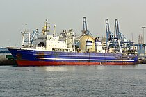 AL ASIFA — Fishing Vessel, LITHUANIA flag, built 1989