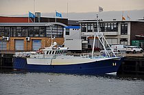 INTREPID — Fishing Vessel, South Africa flag, built 1987