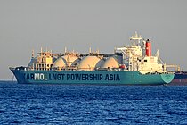 KARMOL LNGT POWERSHIP ASIA