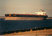 FPSO CIDADE DEPARATY — Floating Production Storage And Offloading Vessel (Fpso), Bahamas flag, built 1987