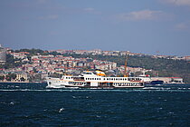 MAVI KARADENIZ — Passenger Ship, TURKEY flag, built 1988