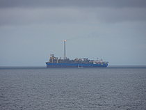 FPSO ASENG — Floating Production Storage And Offloading Vessel (Fpso), Bahamas flag, built 1988