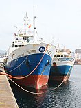AROSA DOCE — Fishing Vessel, Angola flag, built 1988