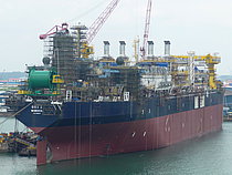 FPSO ATLANTA — Floating Production Storage And Offloading Vessel (Fpso), Liberia flag, built 1989