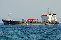 MT SAHIL — Oil And Chemical Tanker, Not Known flag, built 1988