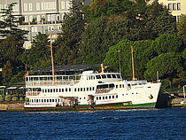 DURSUN KAPTAN-1 — Passenger Ship, TURKEY flag, built 1988