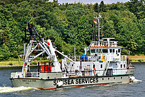 NAVICULA STAR — Service Ship, NETHERLANDS flag, built 1981
