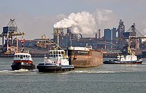 MB-2 — Specialized Cargo Ship, NETHERLANDS flag, built 1978