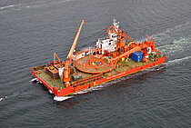 NAUTILUS MAXI — Specialized Cargo Ship, Norway flag, built 1976