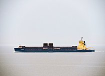 TASKU — Specialized Cargo Ship, Sweden flag, built 1986