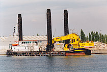 JEROMMEKE — Service Ship, Belgium flag, built 1994