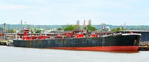 B.NO.275 — Specialized Cargo Ship, UNITED STATES flag, built 1981