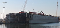 CAPE RHINO — Specialized Cargo Ship, built 1993