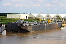 KTC 80 — Specialized Cargo Ship, UNITED STATES flag, built 1981