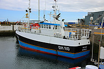 None — Fishing Vessel, UNITED KINGDOM flag, built 1989