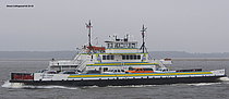 FORT FISHER — Passenger Ship, GUAM flag, built 2000