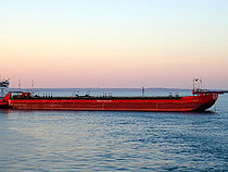 PALOIL 4 — Specialized Cargo Ship, RUSSIAN FEDERATION flag, built 2004