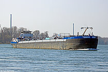EILTANK 232 — Other Tanker, GERMANY flag, built 1988