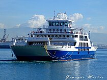 MATOULA K — Passenger Ship, Greece flag, built 2006